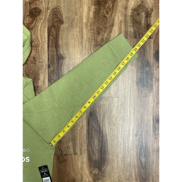 LEGENDS HAWTHORNE TECH HOODIE LOS ANGELES GREEN SWEATSHIRT MEN'S Medium - Picture 8 of 8